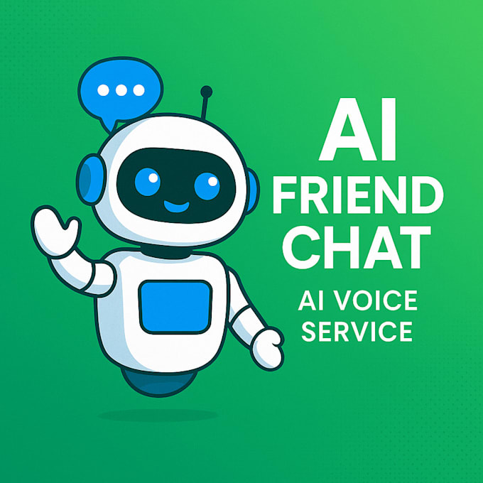 Create a custom ai voice assistant for your business by C_love | Fiverr