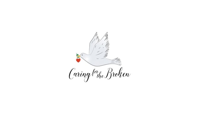 design caring broken missionary logo