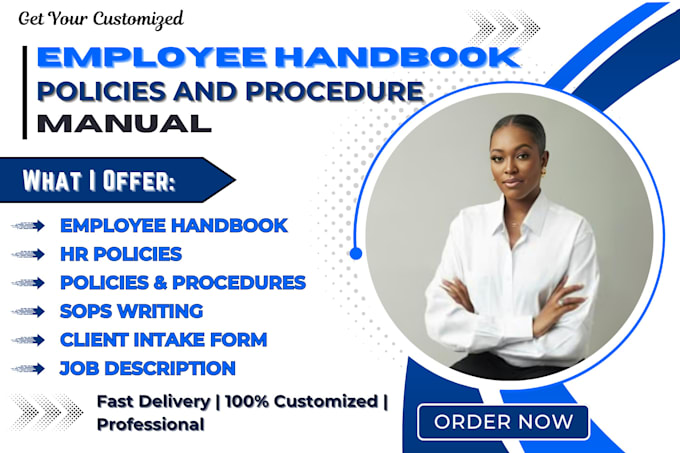 write employee handbook home care policies and procedure ndis hr policies