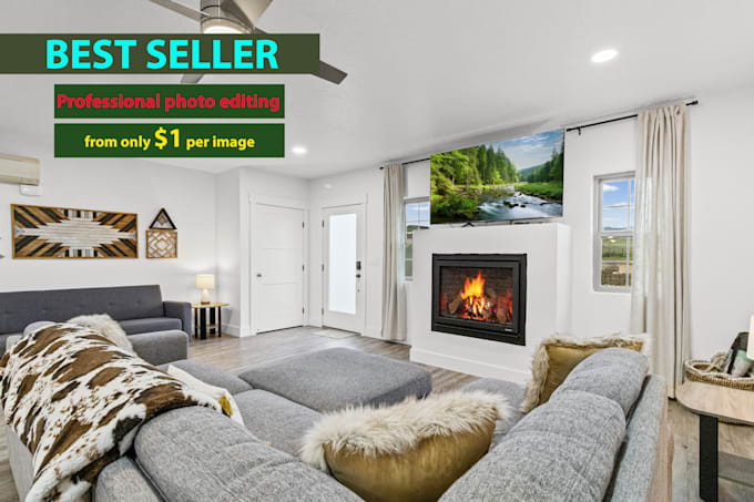 hdr real estate photo editing professionally