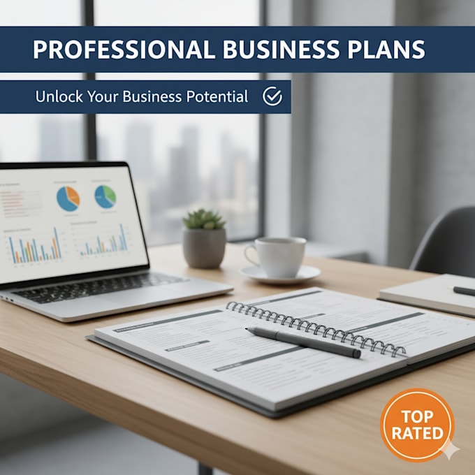 write an investor ready business plan