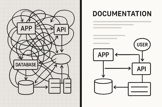 document your AWS infrastructure with crystal clear guides