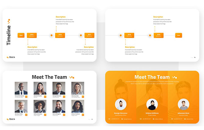 do an animated powerpoint presentation, PPT design, and powerpoint animation