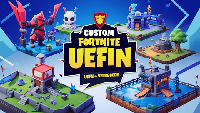 create custom fortnite uefn maps with verse code tycoon 1v1 red vs blue zone war