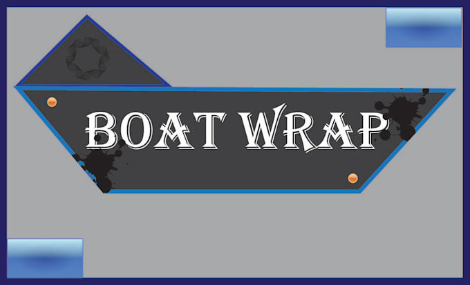 create professional , boat wrap, car wrap,