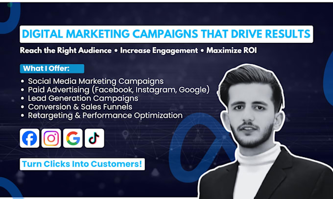 run facebook ads, campaign, fb ads manager, instagram ads