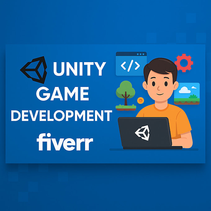 develop your unity game app for any platform