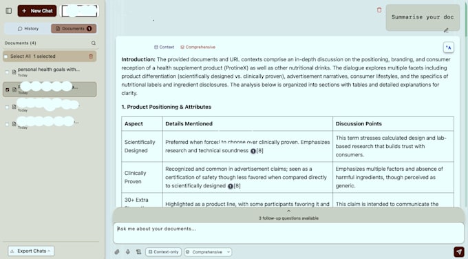 develop intelligent ai chatbots using llms, rag, and your custom data