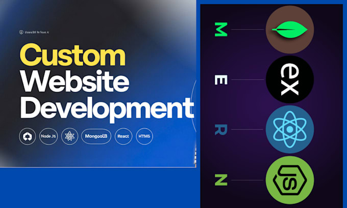 build scalable mern stack web applications with responsive UI