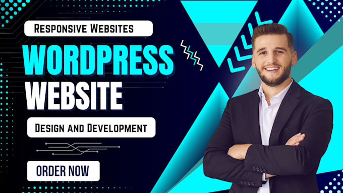 create and redesign responsive websites