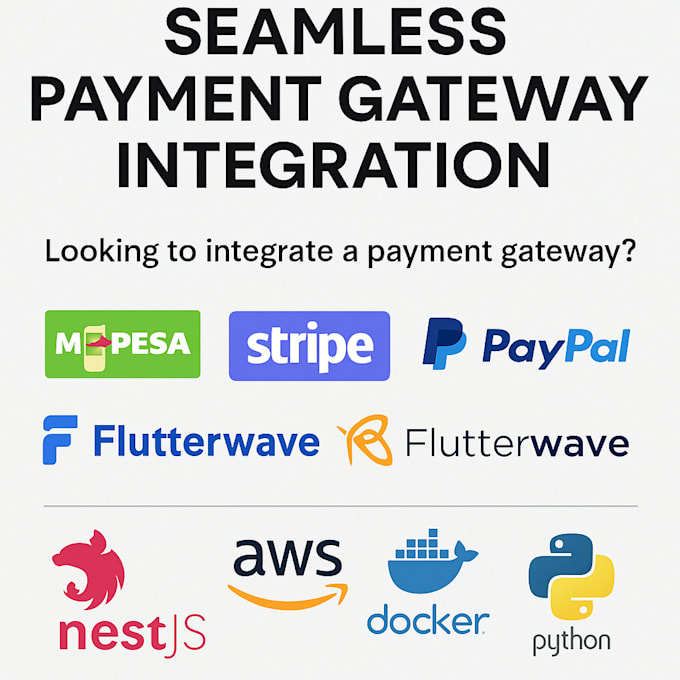 add payment gateways to your web app