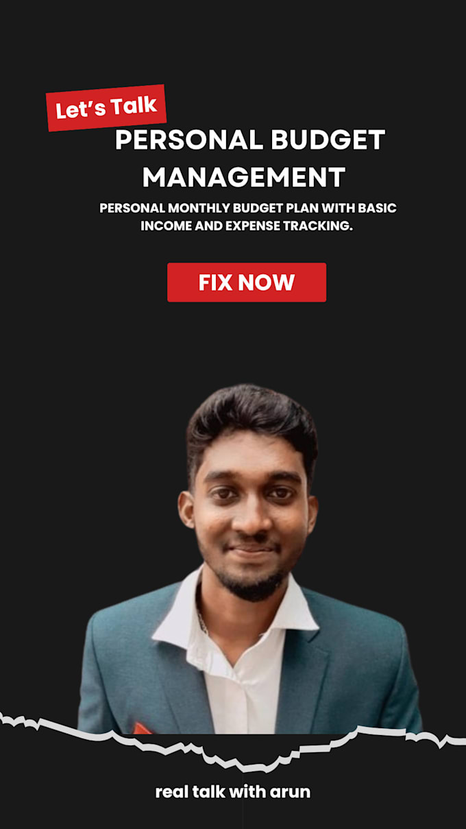 review your finances and help you boost your money management