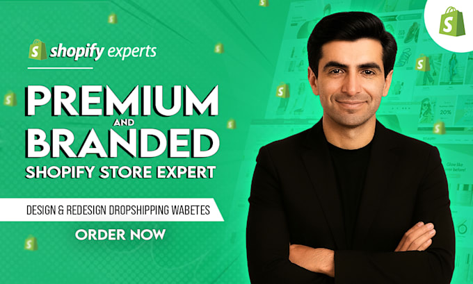 build automated shopify dropshipping store with trending products research