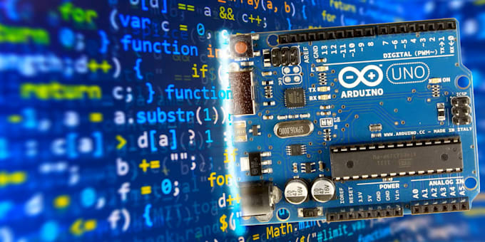Deliver optimized arduino code and wiring diagrams for the project by ...