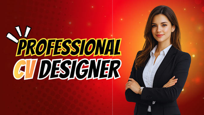 write a professional resume or CV that gets you hired