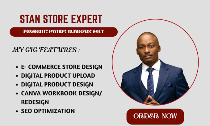 stan store setup , stan store marketing , beacons ai , payhip , pensight