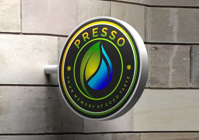 create perfect empowering enriching and fresh logo