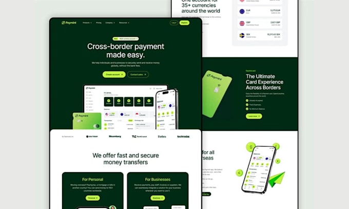 do framer website framer animation webflow animated website SEO figma to framer