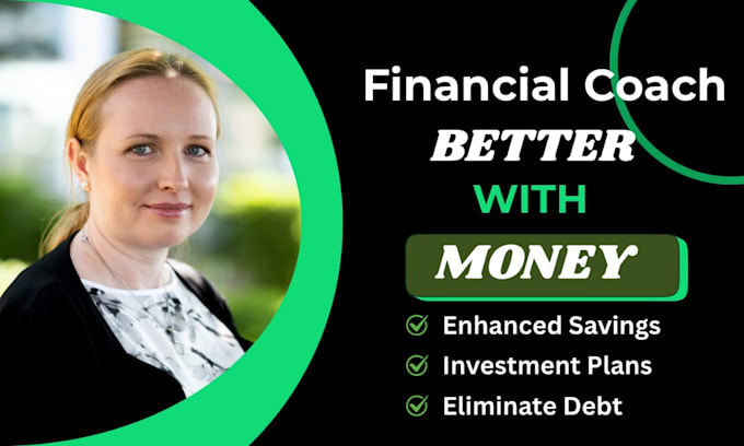 be your personal financial coach