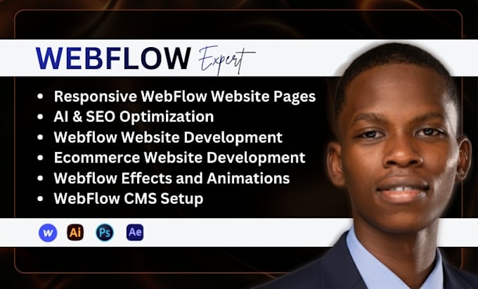 do figma to webflow responsive website, convert figma to webflow website