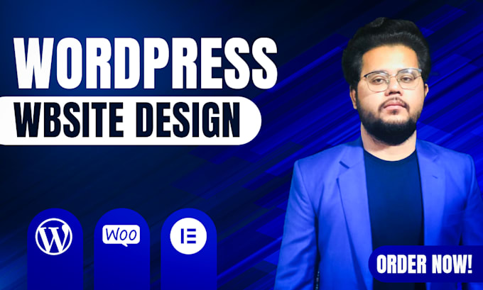 rebuild , design wordpress website