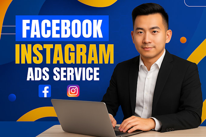 setup facebook ads, instagram ads and meta ads campaign