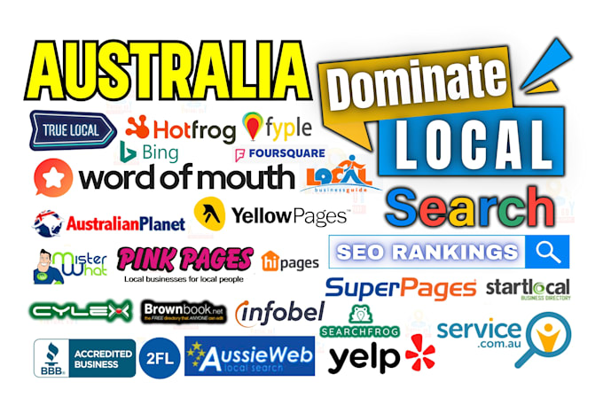 do australia local citations for australia business local seo ranking