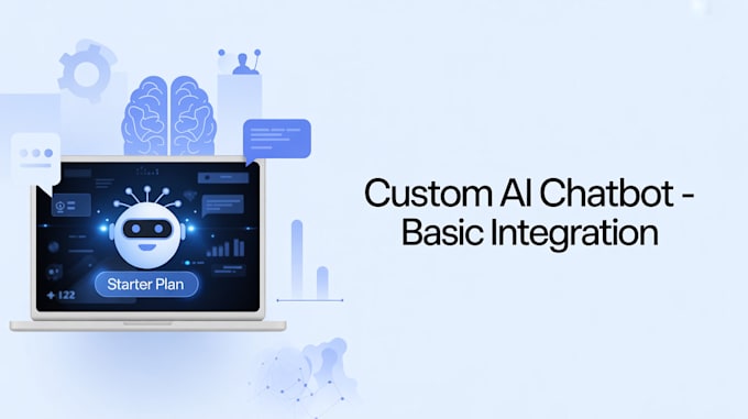 develop a personalized ai powered chatbot