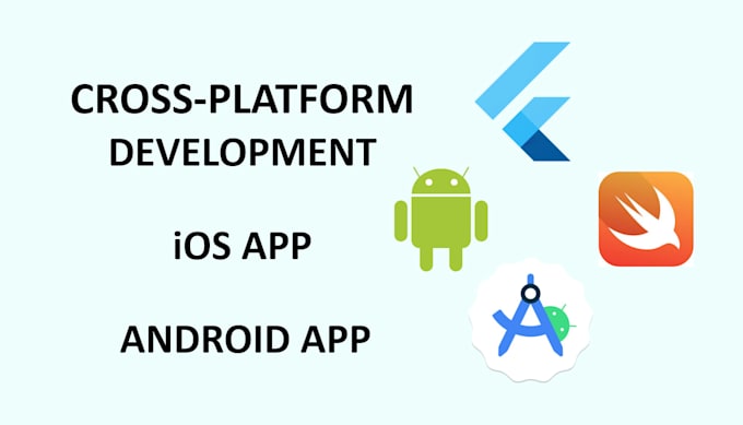 do mobile app development for ios and android apps