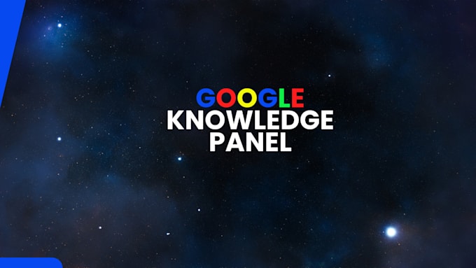 verify you or your brand on google, knowledge panel