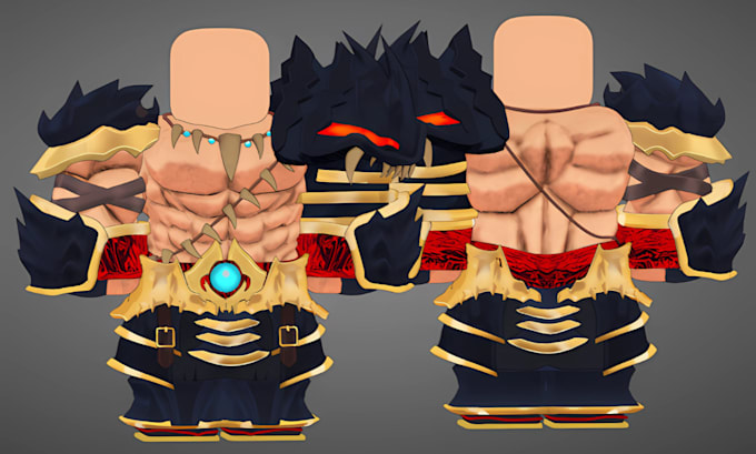 create 3d roblox assets ugc model 3d roblox clothing model, roblox map, low poly