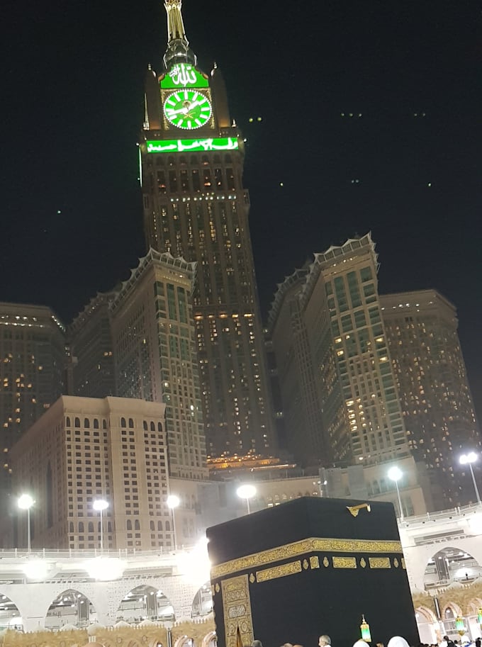 perform umrah badal for your loved ones