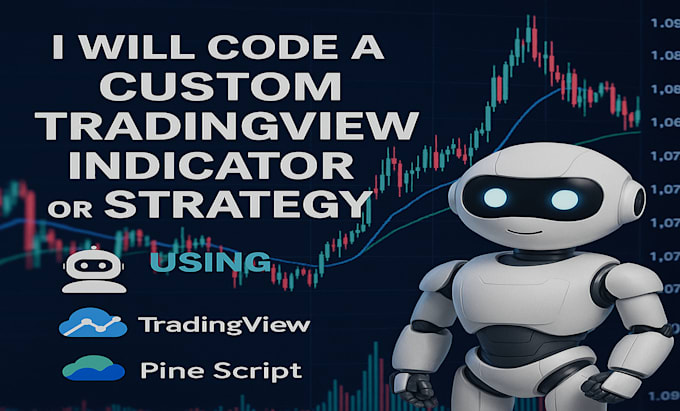 code your tradingview indicat0r, strategy, or trading bot in pinescript
