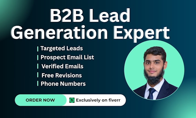 build verified b2b email leads list for germany and europe