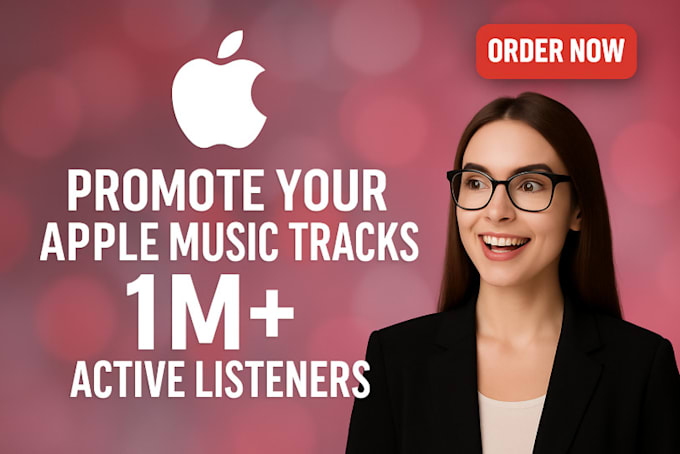 superfast apple music promotion itunes music promotion via apple playlist