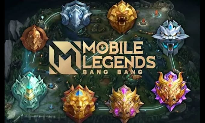 push your mobile legend rank to your desire