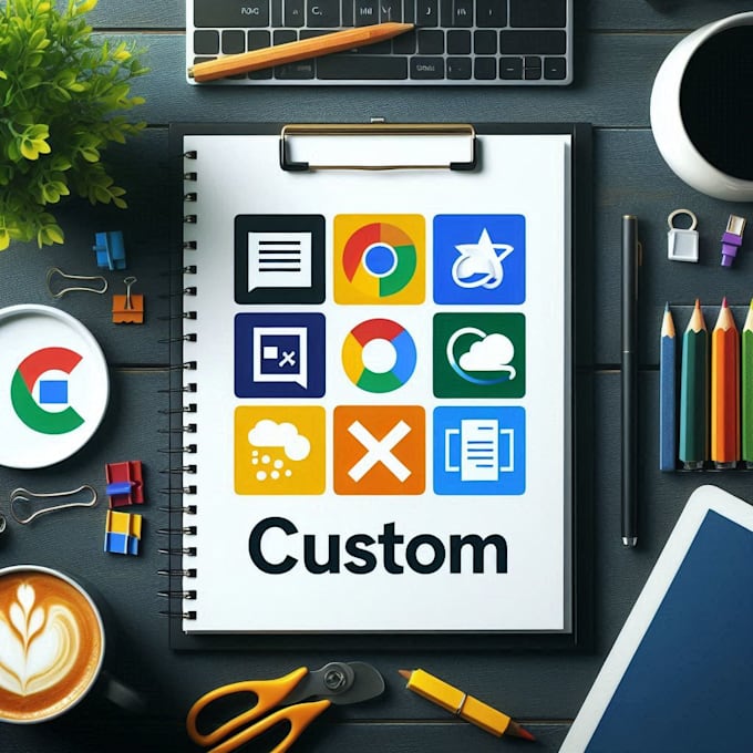 make a custom order of any document