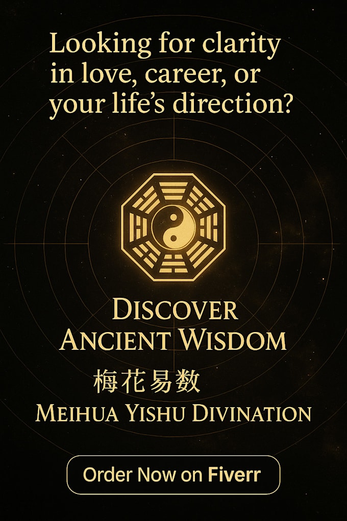 chinese plum blossom numerology divination for life guidance