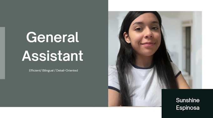 be your reliable bilingual virtual assistant