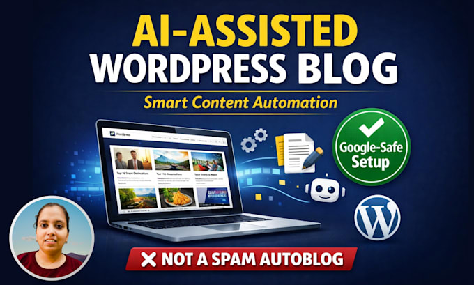 add ai assisted blog to your wordpress business website