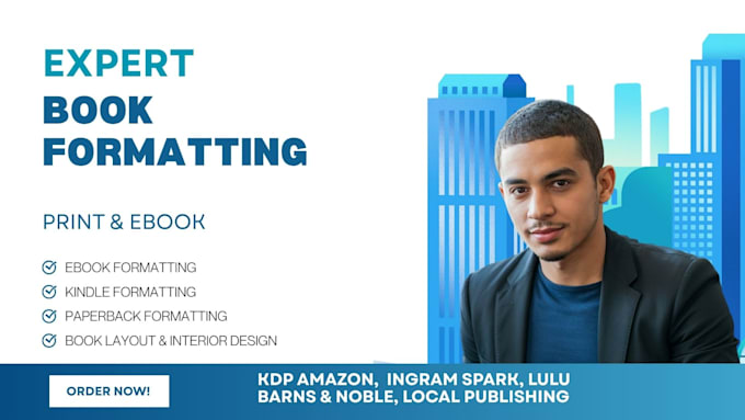 professional book formatting paperback formatting book formatting ebook layout