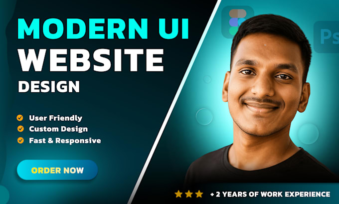 create figma website design, figma UI UX design