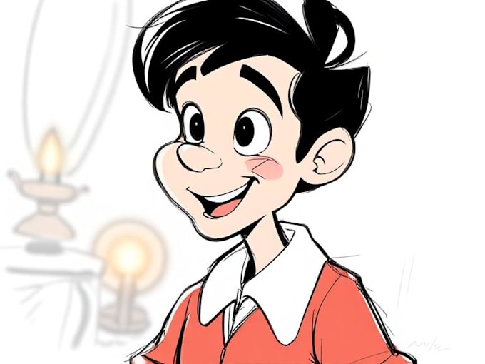 draw into disney portrait sketch illustration