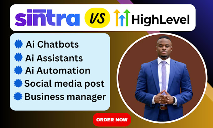 boost workflow with sintra ai and gohighlevel crm setup, automation buildout