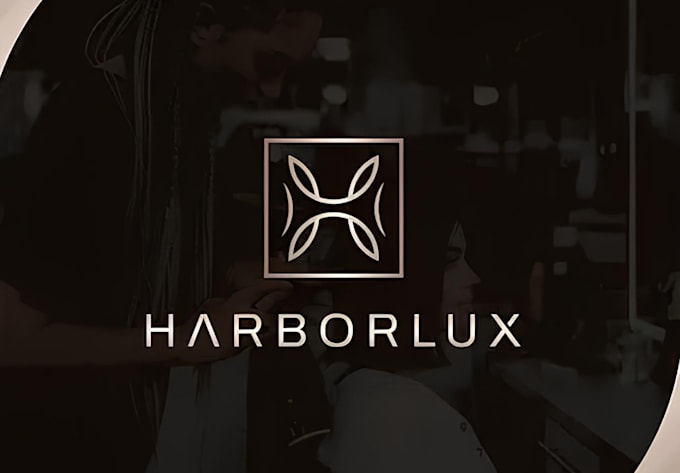do creative luxury elegant minimalist monogram logo design