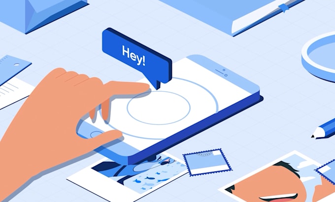produce a custom saas animated explainer and promo video
