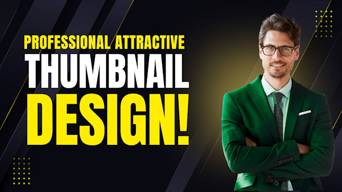 design creative thumbnails for your channel