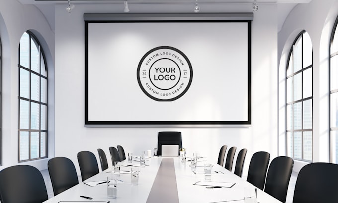 create a google meet and zoom virtual background