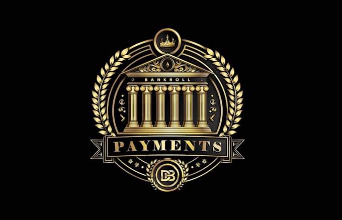 design payment processing company logo