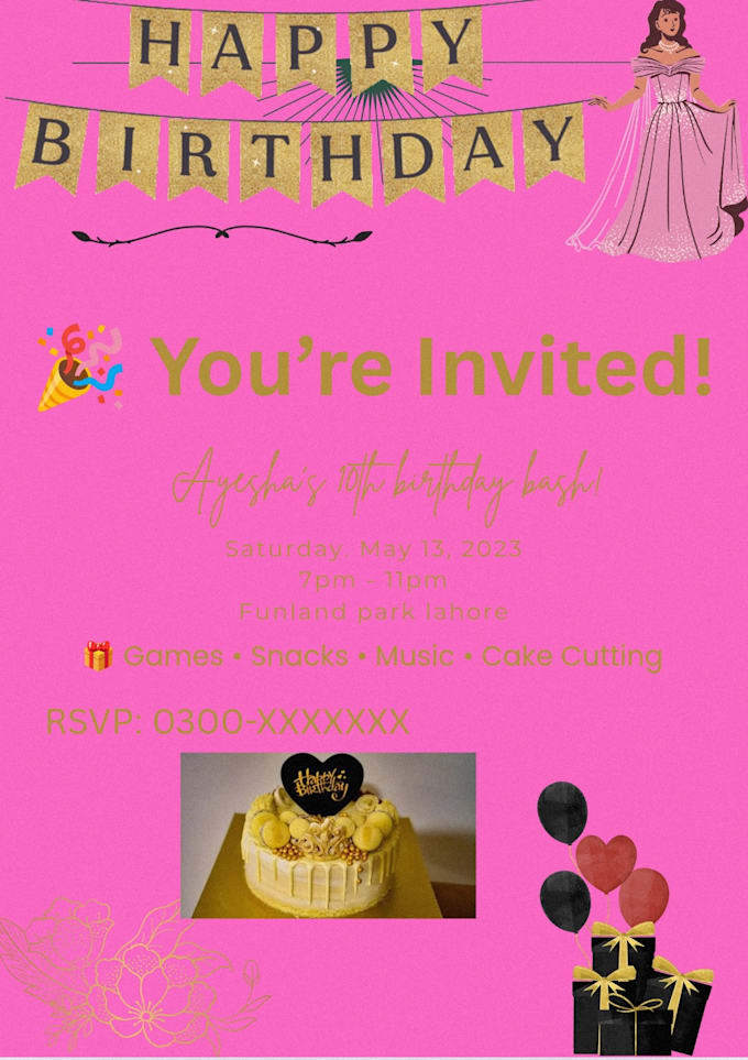 make creative and modern flyers using canva